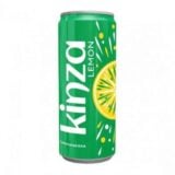Kinza Lemon Carbonated Drink 250ml