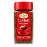 La Italiana Classic Pure Coffee 200gr