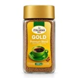 La Italiana Gold Premium Blend Coffee 200gr