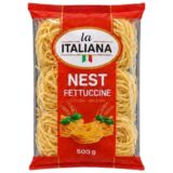 La Italiana Nest Fettuccine 500gr