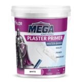 Mega Plaster Primer Water Based  White 20lt
