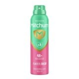 Mitchum Aerosol Female Powder Fresh 150ml