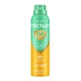 Mitchum Aerosol Female Pure Fresh 150ml