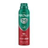 Mitchum Aerosol Male Intense Energy 150ml