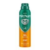 Mitchum Aerosol Male Sport 150ml
