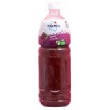Mogu Mogu Grape Flavoured Drink 1lt
