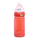 Mogu Mogu Strawberry Flavoured Drink 1lt