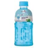 Mogu Mogu Zero Sugar Cream Soda Flavoured Drink 320ml