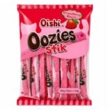 Oozies Oishi Stik Strawberry Flavour 10x10gr