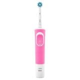 Oral B Vitality 100 Electric Tooth Brush Pink