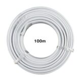 Flat Twin + Earth Precut Cable AX01.5×2+EWH 1.5mmx100m