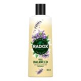 Radox Body Wash Feel Balanced 400ml