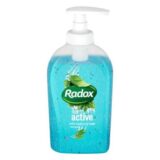Radox Hand Wash Feel Active 300ml