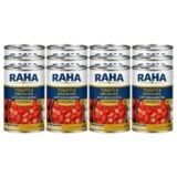 Raha Tomato And Onion Mix 12x400gr