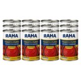 Raha Tomato Puree 12x400gr