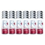 Reboost Carbonated Energy Cranberry Flavour 24x500ml