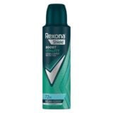 Rexona Shield Deodorant Men Fresh Boost Vitality 150ml