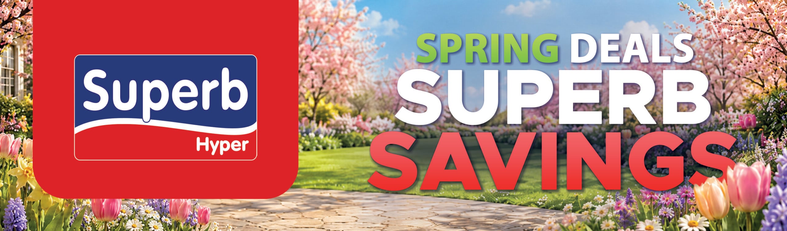 SH - Theme Header - Spring Deals Superb Savings (255x75)