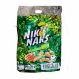Simba Nik Naks Maize Snack Fruit Chutney Flavour 50x20gr