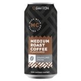 Switch Medium Roasted Coffee Flavoured Sparkling Drink 440ml