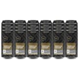 Switch Vanilla Coffee Flavoured Sparkling Drink 24x440ml