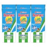 Tropika Easy Green Apple Juice 6x200ml