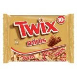 Twix Chocolate Bar Bag 10s