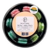 Velvet Creme Macrons 12s