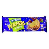 Wonder Waffers Hazelnut Flavoured 100gr