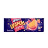 Wonder Waffers Strawberry Flavoured 100gr