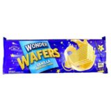 Wonder Waffers Vanilla Flavoured 100gr