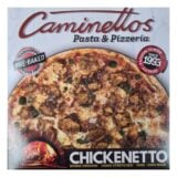 Caminettos Pizza Chickenetto 1's