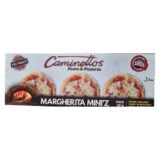 Caminettos Pizza Margherita Mini'z 6's