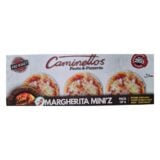 Caminettos Pizza Chilli Margherita Mini'z 6's