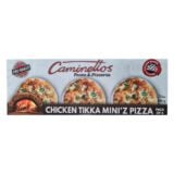 Caminettos Pizza Chicken Tikka Mini'z 6's