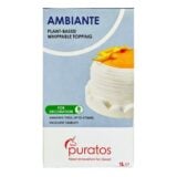 Ambiante Plant Based Whippable Topping 1lt