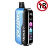 Artery CL6 Disposable Vape Cherry Lime 50000 Puffs
