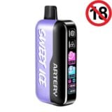 Artery CL6 Disposable Vape Sakura Grape 50000 Puffs