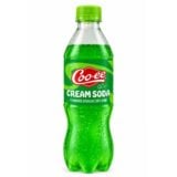 Coo-ee Cream Soda Flavoured Soft Drink 330ml