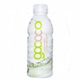Gococo 35% Coconut Nectar Water Lime Flavoured 500ml