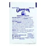 Grandpa Headache Tablets 2's