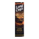 Long Chips Mashed Potato Snack Lamb Potjie Flavour 75gr