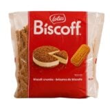 Lotus Biscoff Biscuit Crumbs 750gr