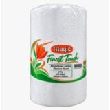 Magic All Purpose Jumbo Kitchen Towel 2ply 200 Sheets 260x220mm