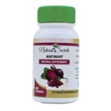 Natures Secrets Beetroot Capsules 60's
