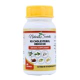 Natures Secrets Cholesterol Reducer Capsules 60's