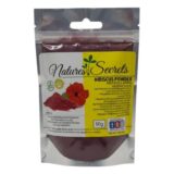 Natures Secrets Hibiscus Powder 50gr