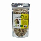 Natures Secrets Omega 3 Seed Mix 100gr