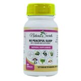 Natures Secrets Peaceful Sleep Capsules 60's