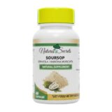 Natures Secrets Soursop Capsules 60's